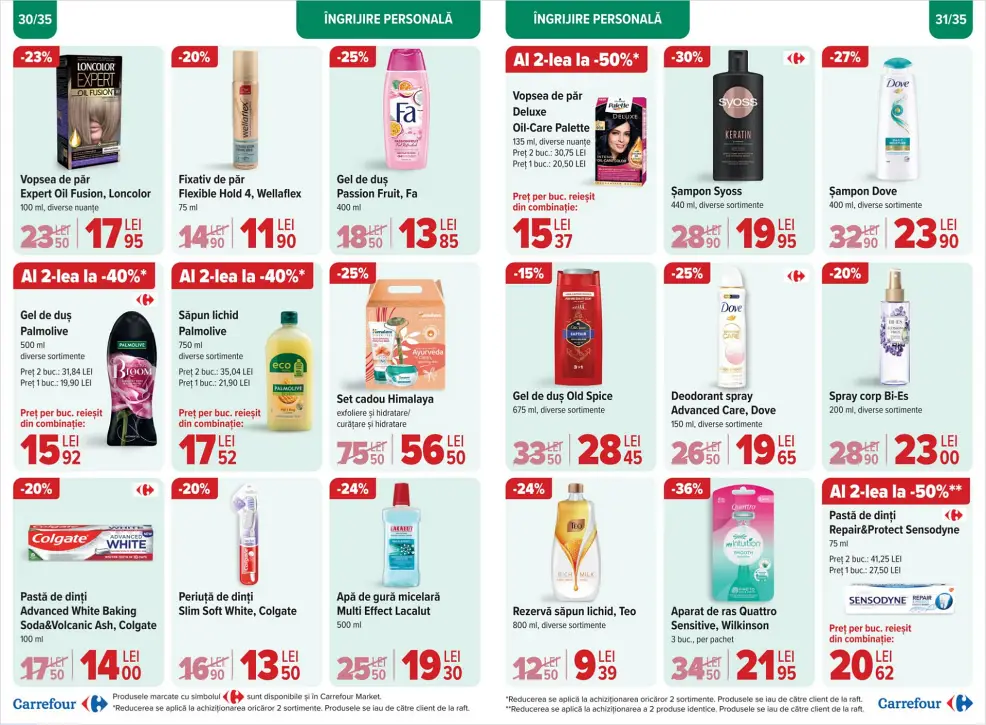 catalog Carrefour alimentar 16